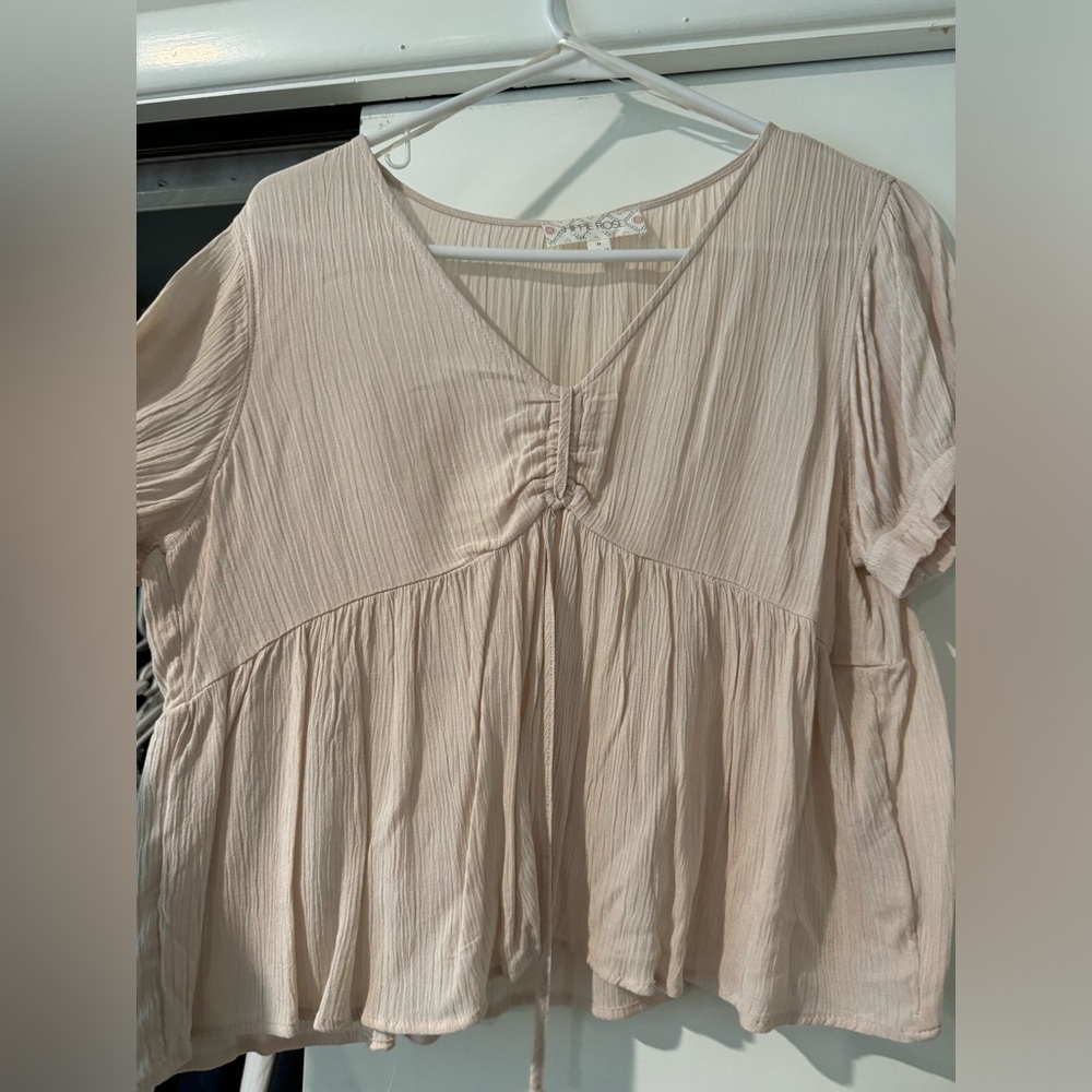 Marshall's Boho Shirt